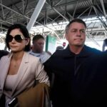 Michelle Bolsonaro aponta perseguicao a Jair Bolsonaro por medo de.jpg