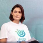 Michelle Bolsonaro ganha direitos de marca de programa de voluntariado.jpg