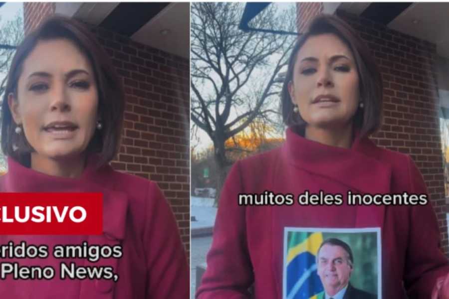 Michelle convoca oracao pelo Brasil e fala em ‘momento crucial.jpg