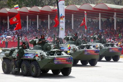 Tensao Brasil exige explicacoes da Venezuela sobre manobras militares na.jpg