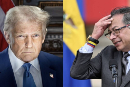 Trump Impoe Tarifas de 25 a Colombia Apos Petro Bloquear.png