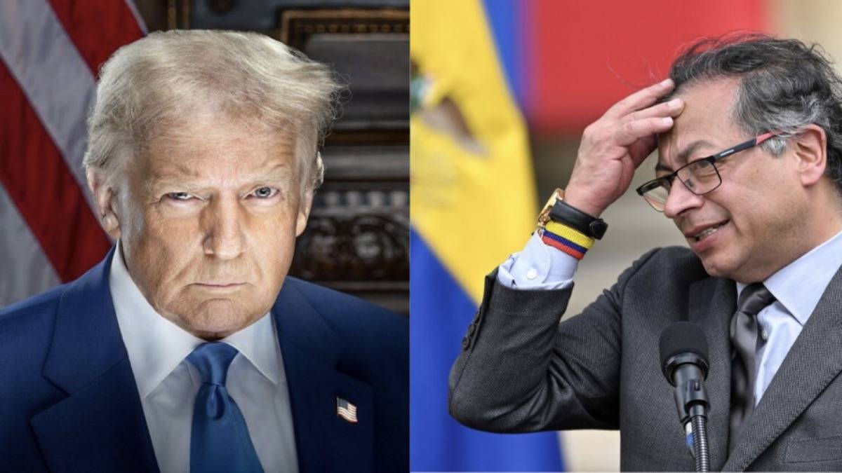 Trump Impoe Tarifas de 25 a Colombia Apos Petro Bloquear.png