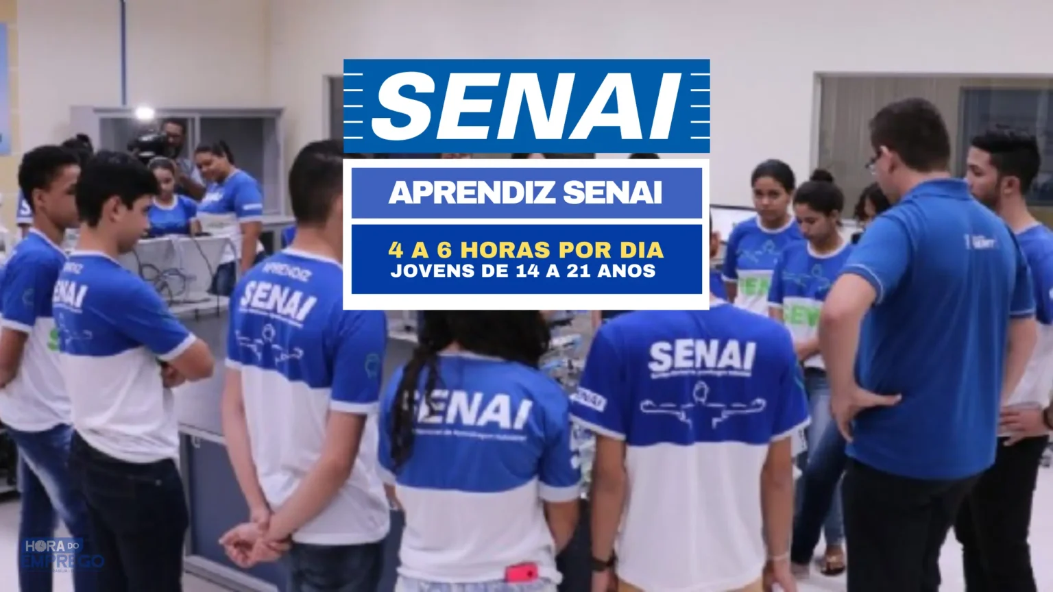 Aprendiz senai