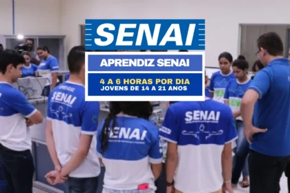 Aprendiz senai