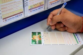 Mega-sena - Créditos: depositphotos.com / joasouza