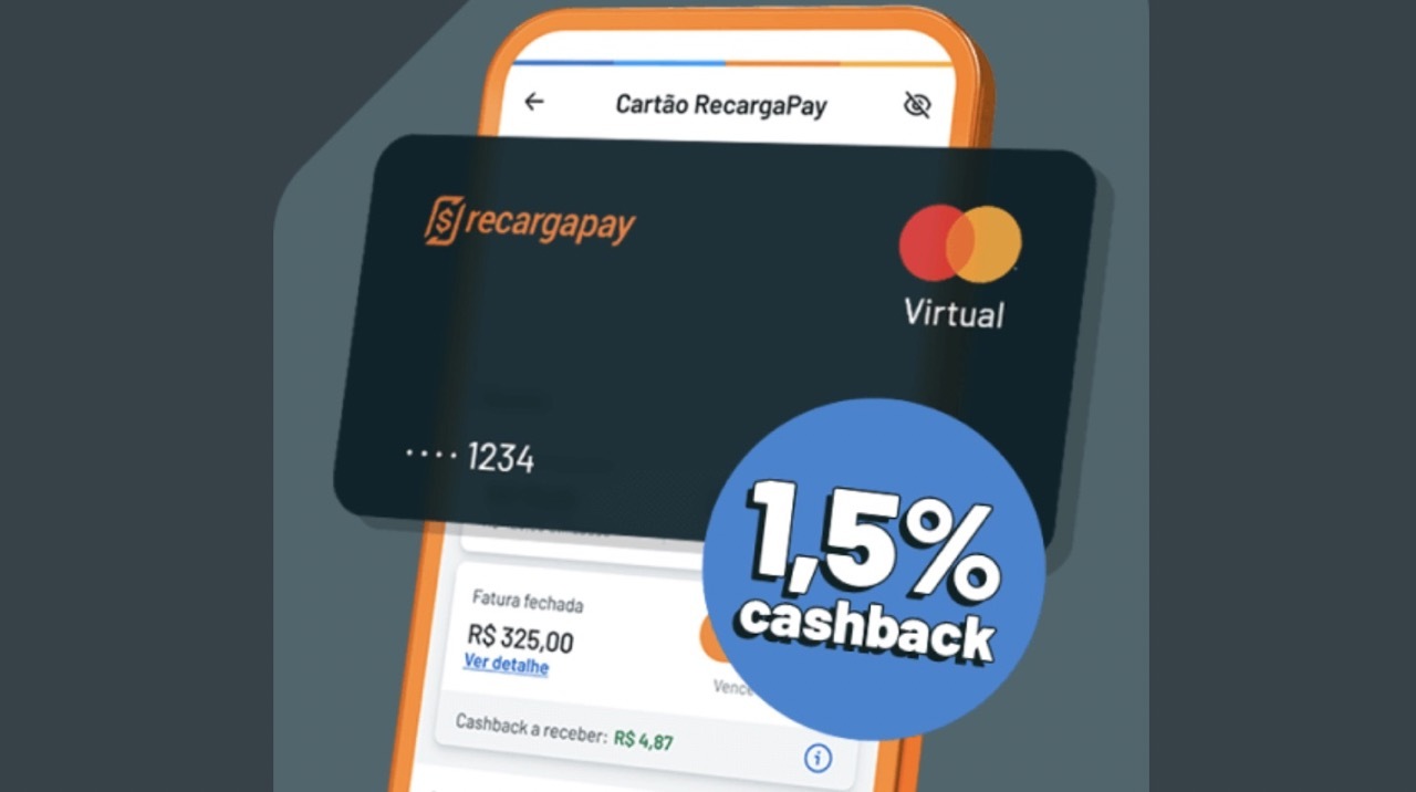 Boa noticia Recarga Pay vai lancar cartao Black.jpeg