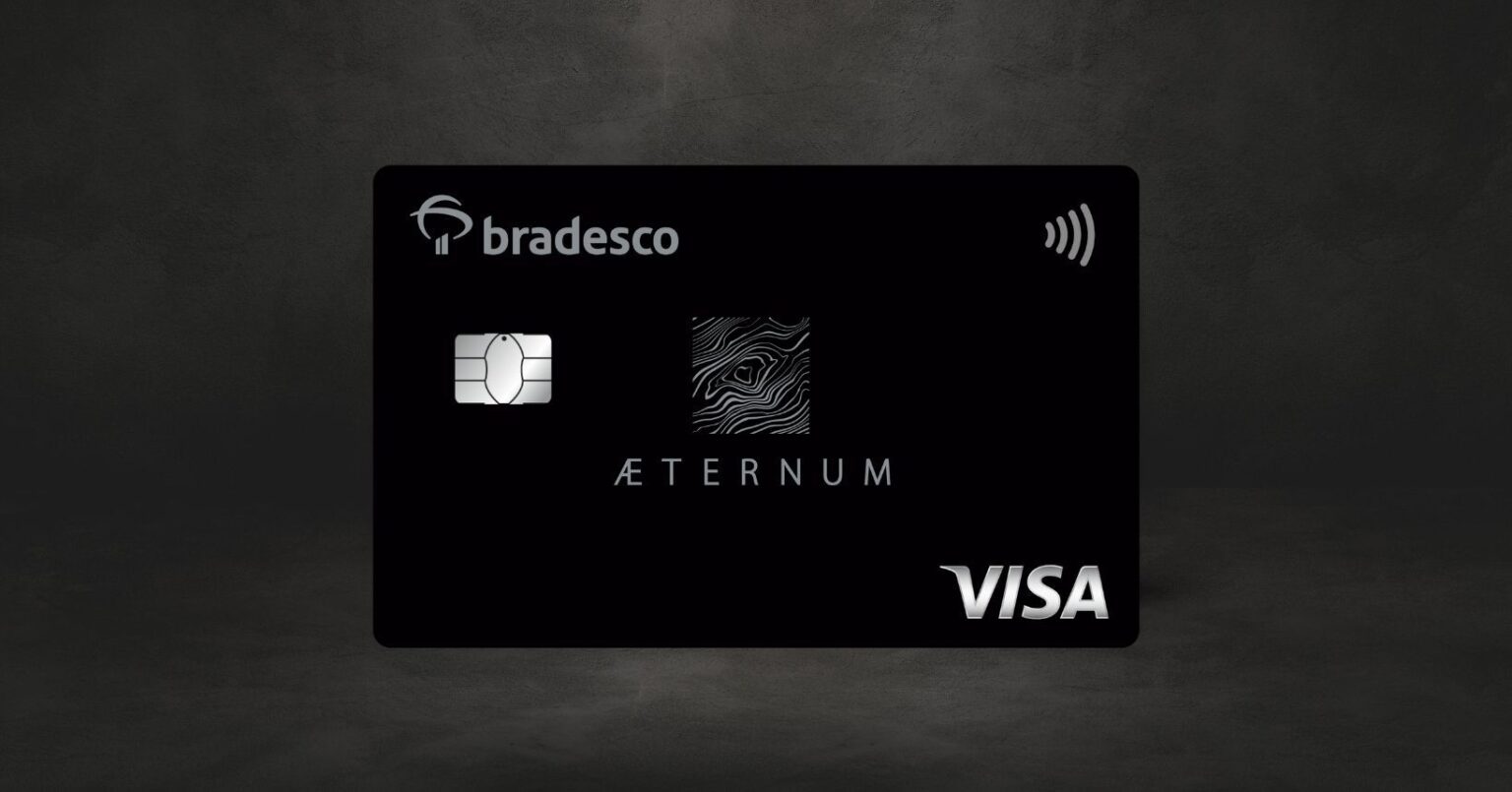 Bradesco agora oferece o cartao Aeternum com anuidade gratis.jpeg