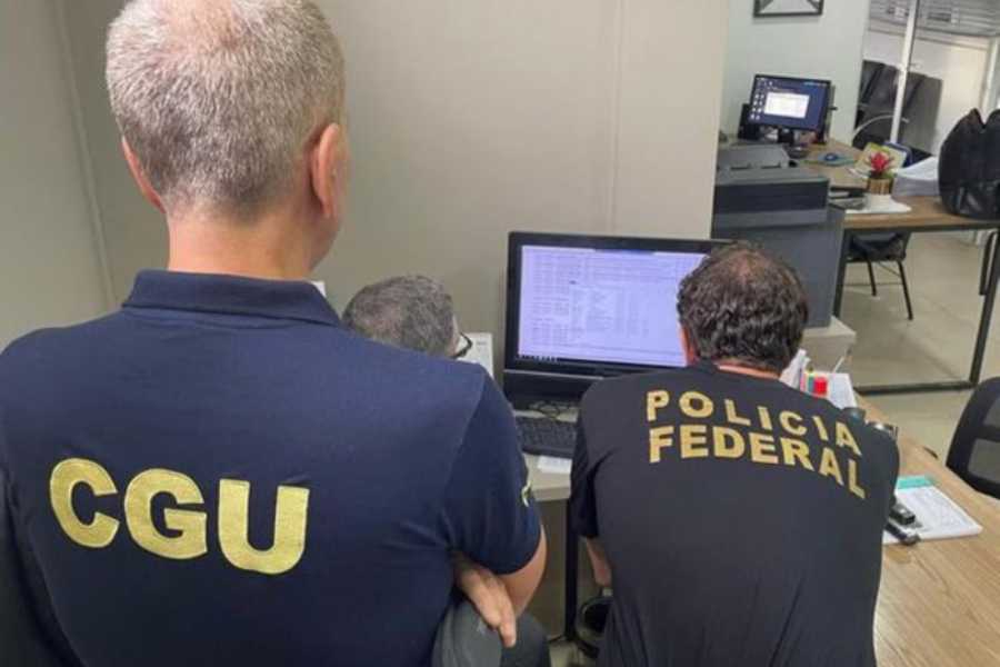 CGU aponta contratos genericos em fraude de R 900 mi.jpg