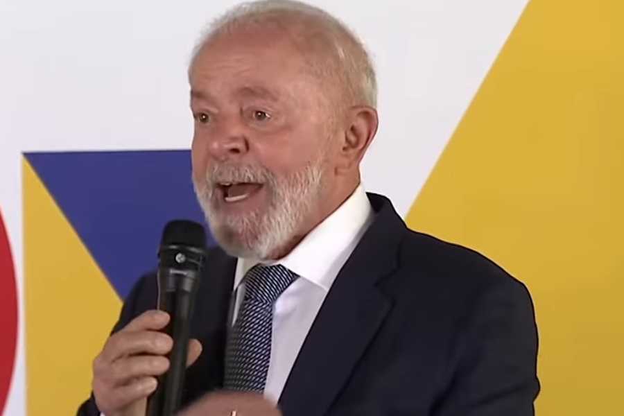 Com desaprovacao em alta Lula insiste que economia esta boa.jpg