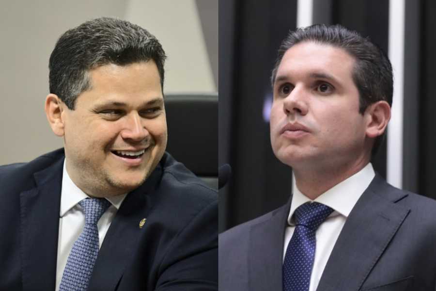 Eleicoes no Congresso acontecem neste sabado 1o Davi Alcolumbre e.jpg