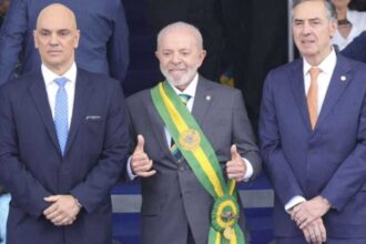 Jantar de Barroso para Lula Levanta questionamentos sobre Imparcialidade no.jpg