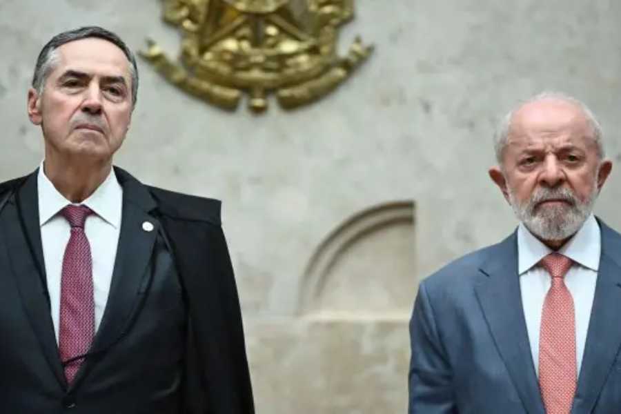 Lula e ministros do STF se reunem em jantar para.jpg