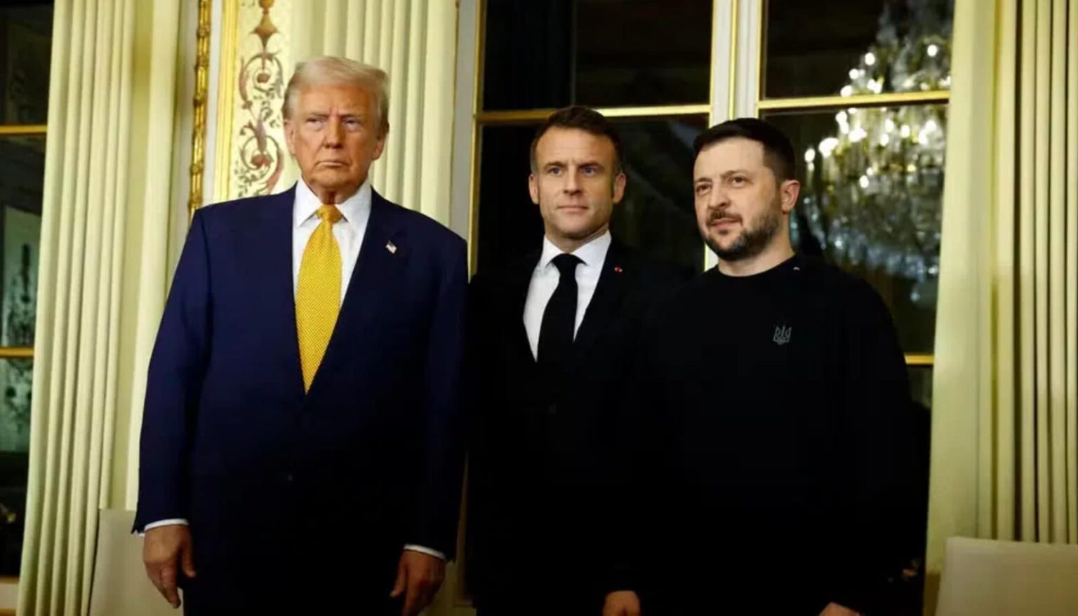 Macron viaja aos Estados Unidos para interceder pela Ucrania a.jpeg