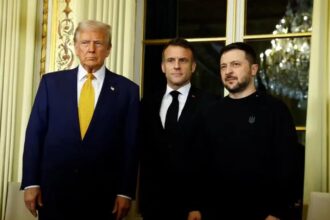 Macron viaja aos Estados Unidos para interceder pela Ucrania a.jpeg