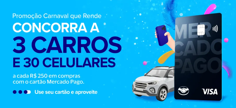 Promoção Mercado Pago