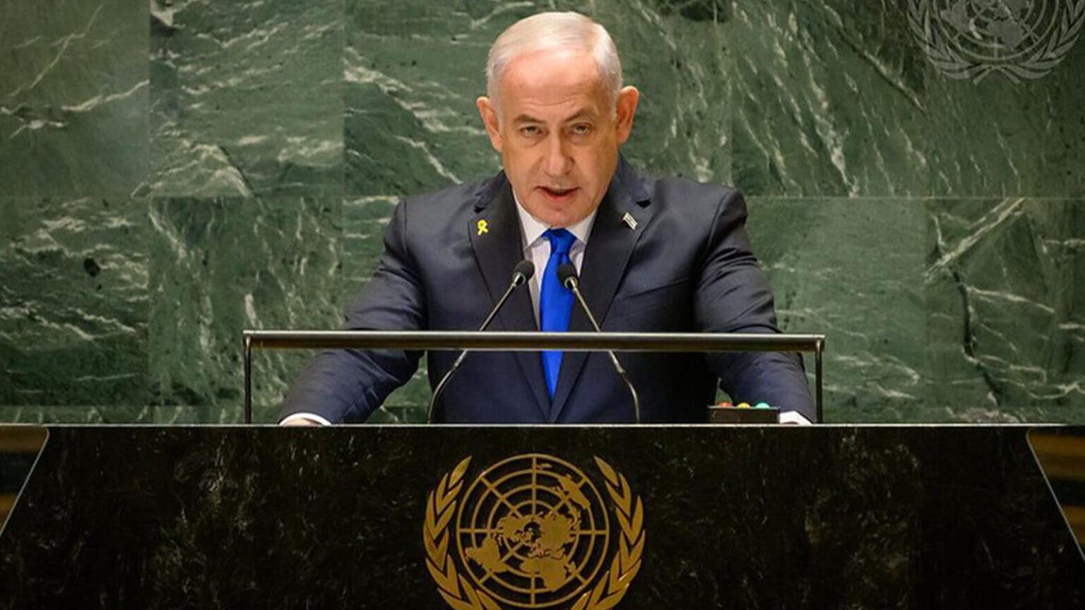 seguindo-eua-israel-anuncia-saida-do-conselho-de-direitos-humanos-da-onu-o-primeiro-ministro-de-israel-benjamin-netanyahu-na-onu-un-photo-loey-felipe-tvt-news