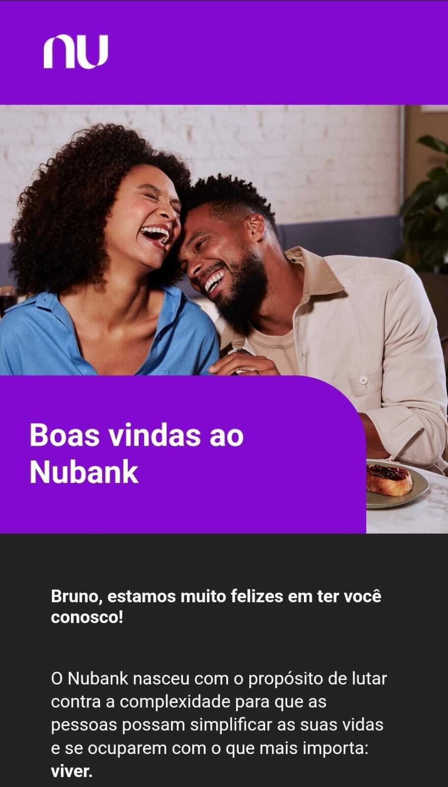 Abri minha conta no Nubank.jpeg
