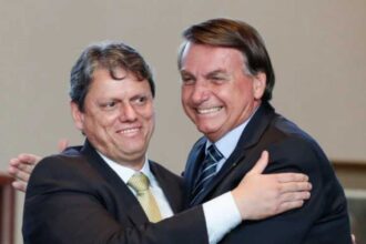 Bolsonaro lanca Tarcisio como nome forte para o futuro governador.jpg