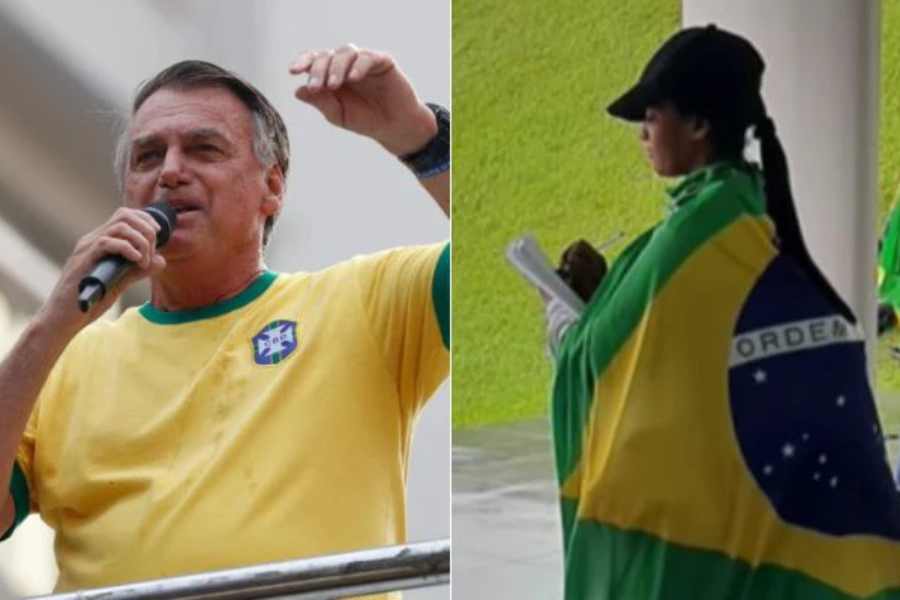 Bolsonaro se manifesta sobre missionaria presa pelo 81.jpg