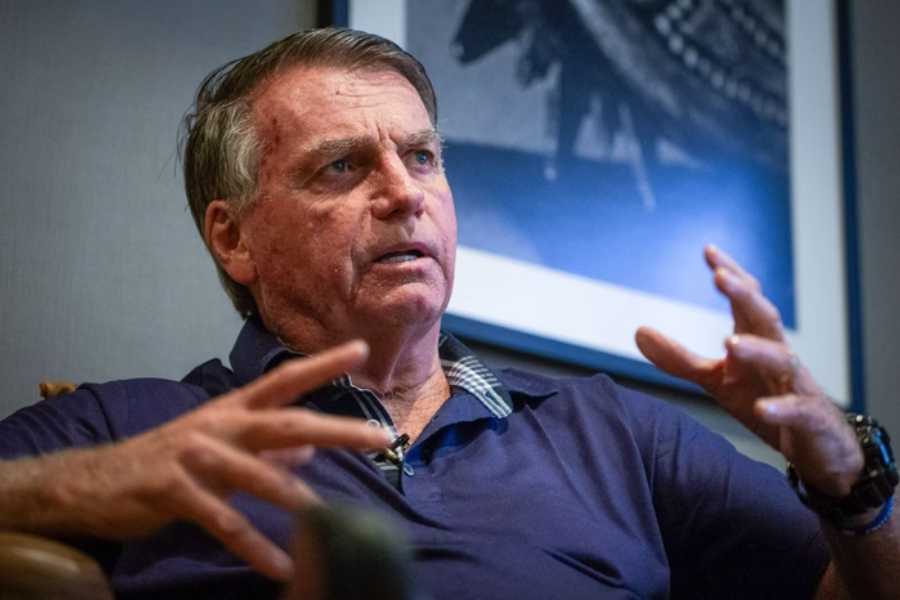 Bolsonaro sobre reporter roubado Foi so pra tomar uma cervejinha.jpg