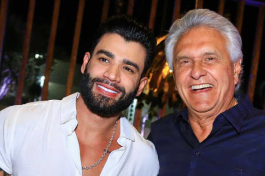 Caiado quer Gusttavo Lima como vice em sua chapa ‘Vai.jpg