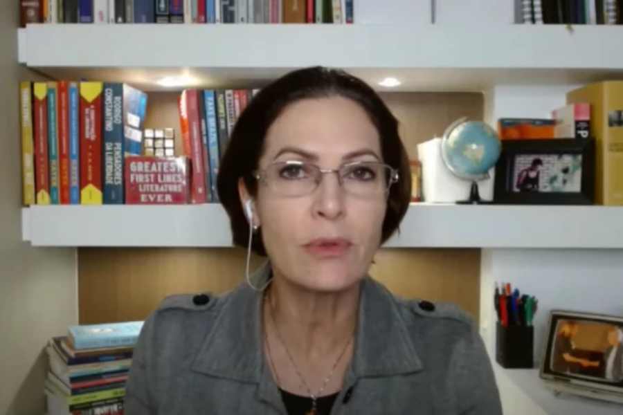 Cristina Graeml revela por que se filou ao Podemos e.jpg