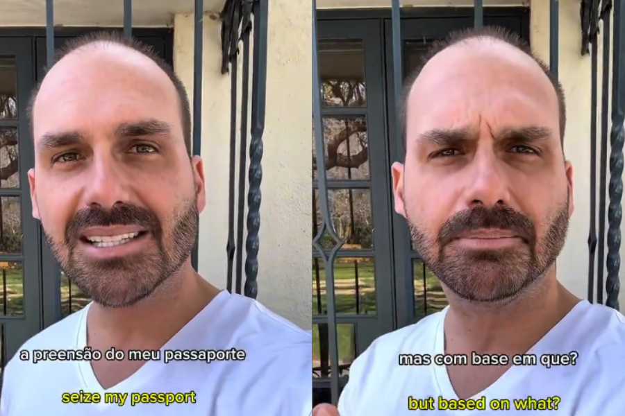 Eduardo Bolsonaro se pronuncia sobre a possivel retencao de seu.jpg