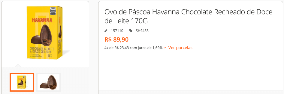 Leve 2 pague 1 Surpreenda tem oferta de ovos de.png