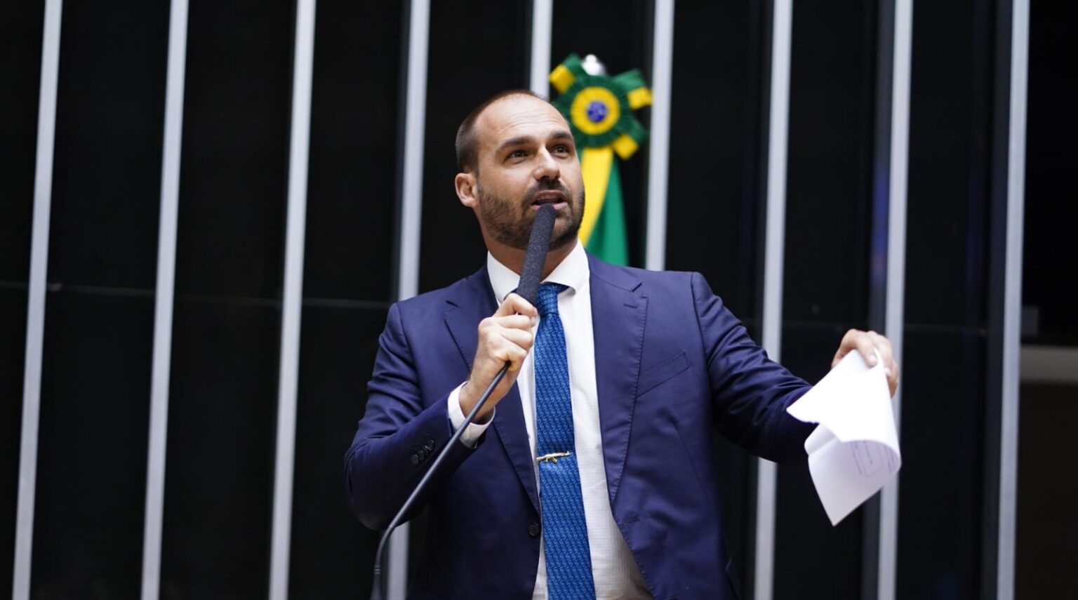 Nikolas insinua que acao contra Eduardo Bolsonaro e perseguicao por.jpeg