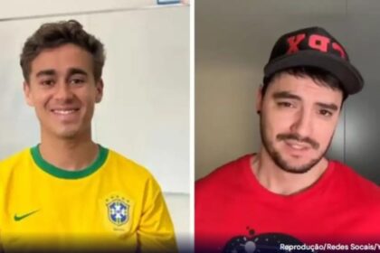 Nikolas ironiza manifestacoes da esquerda contra anistia e provoca Felipe.jpg