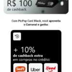 PicPay Card oferece 10 de cashback em compras de mercado.jpeg