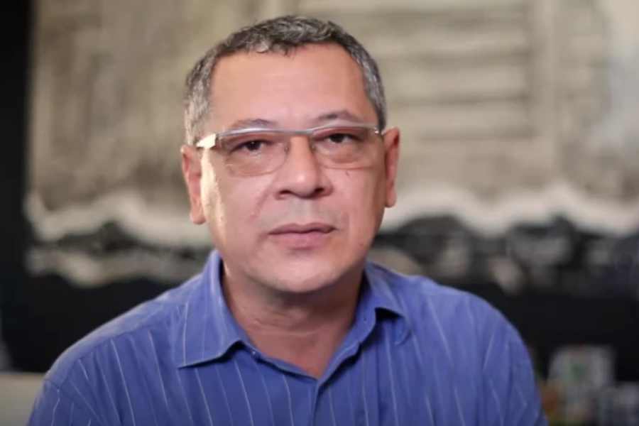 Presidente do PV da Bahia e sequestrado apos invasao a.jpg