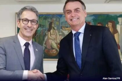 Zema repete Tarcisio e defende Bolsonaro Maior lider da oposicao.jpg