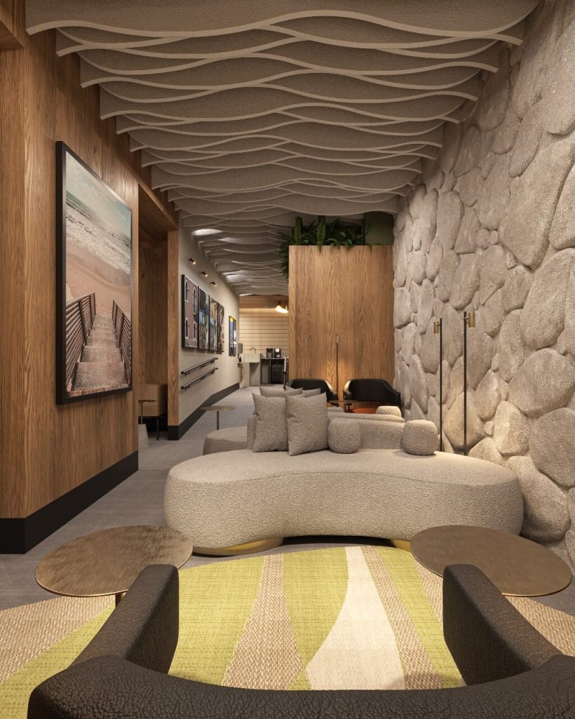 1744226288 696 W Premium inaugura sala VIP internacional no Aeroporto de Fortaleza