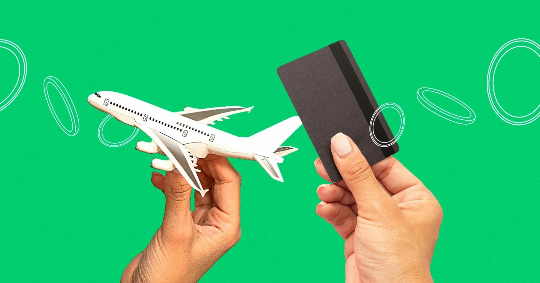 Como ganhar milhas com cartão de crédito?