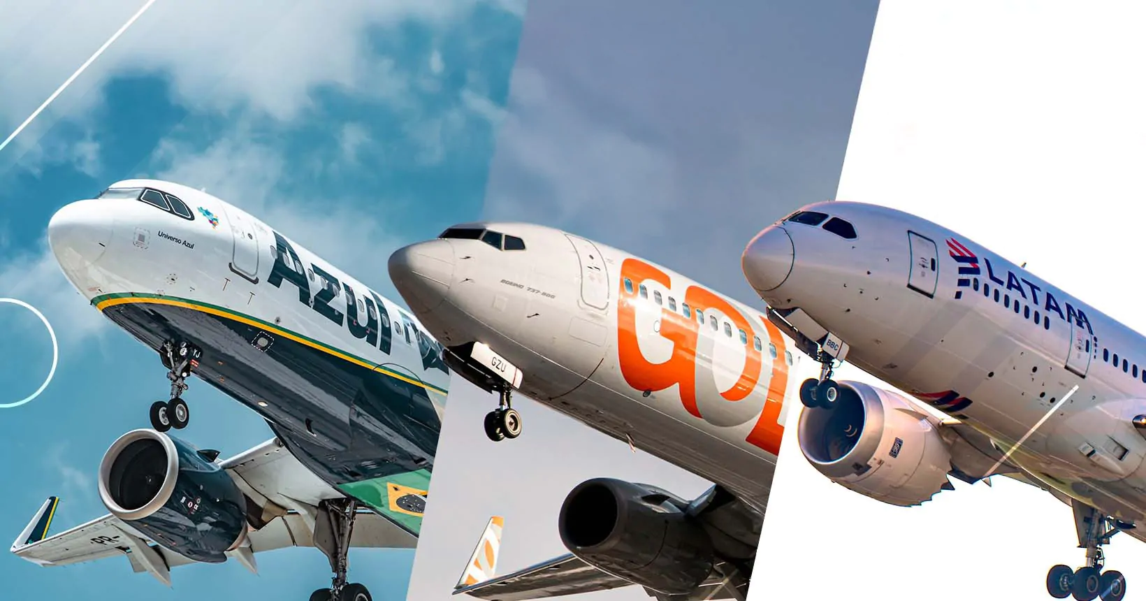 1745178675 491 Azul Gol ou Latam Qual o melhor cartao de credito
