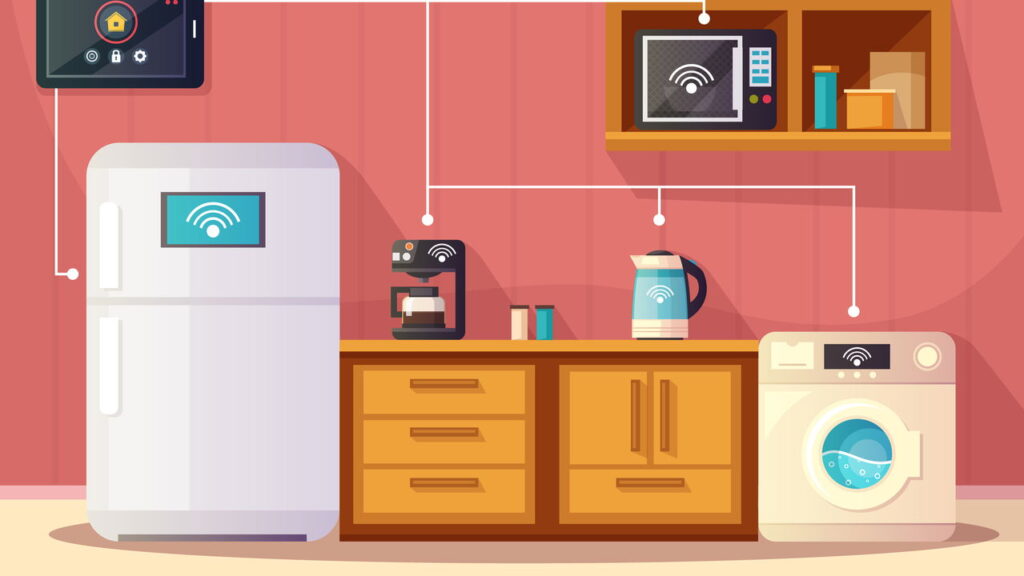 A tecnologia invadiu a cozinha, e isso pode ser ótimo para sua saúde!