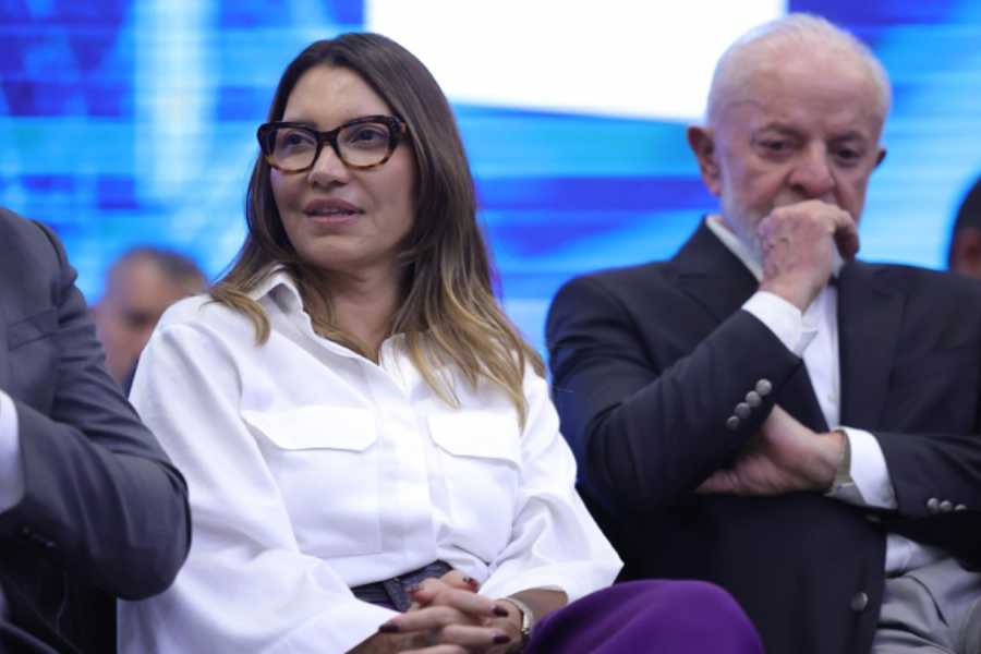 AGU define norma para atuacao de Janja veja as regras.jpg