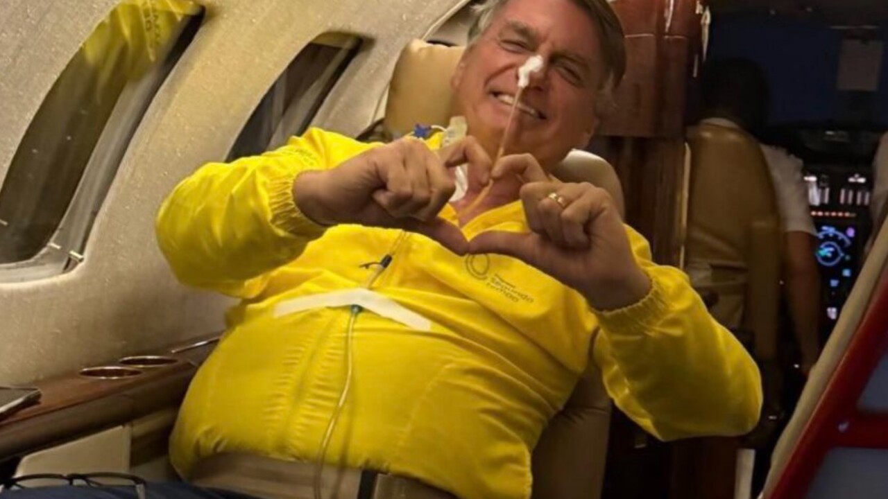 Agora Novo boletim revela atual estado de saude de Bolsonaro.jpg