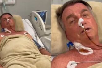 Apos cirurgia Bolsonaro quebra o silencio e se pronuncia pela.jpg