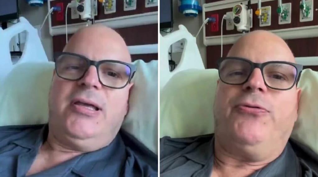 Apos remissao Constantino se prepara para transplante de medula nos.jpg