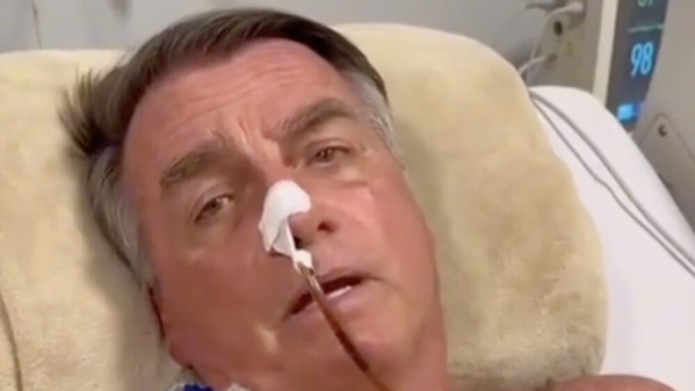 Bolsonaro deve fazer a 6° cirurgia apos tentativa de assassinato.jpg