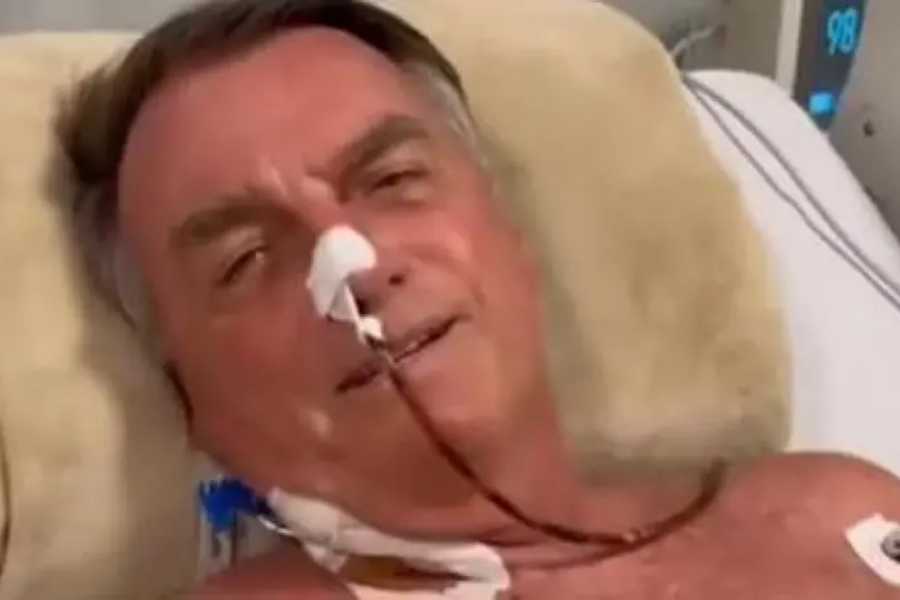 Bolsonaro grava video dentro do Hospital manda recado ao povo.jpg