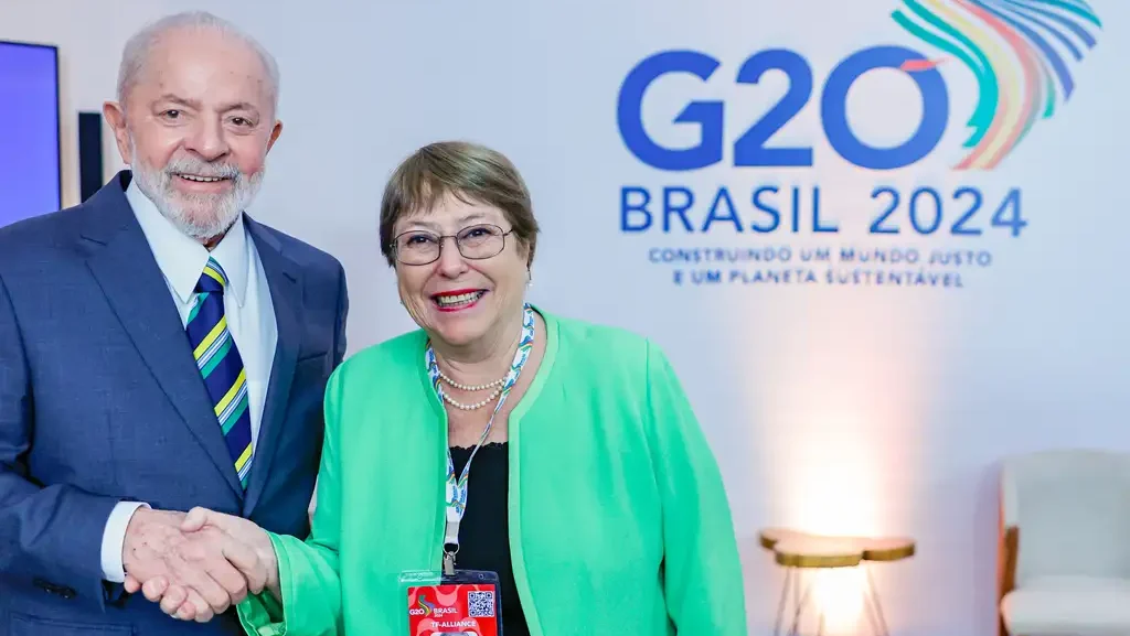 presidente-lula-durante-audiencia-com-a-vice-presidenta-do-clube-de-madri-michelle-bachelet-antes-da-sessao-de-abertura-da-reuniao-ministerial-da-forca-tarefa-do-g20-tvt-news