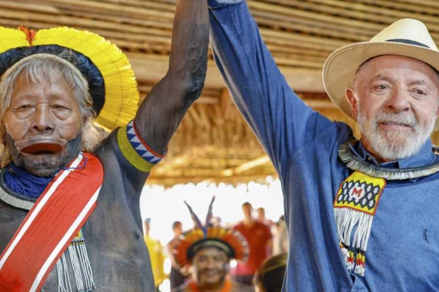 Cacique Raoni cobra de Lula indicacao de sucessor e protecao.jpg
