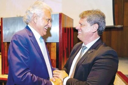 Caiado conta com a influencia de Bolsonaro para impedir o.jpeg