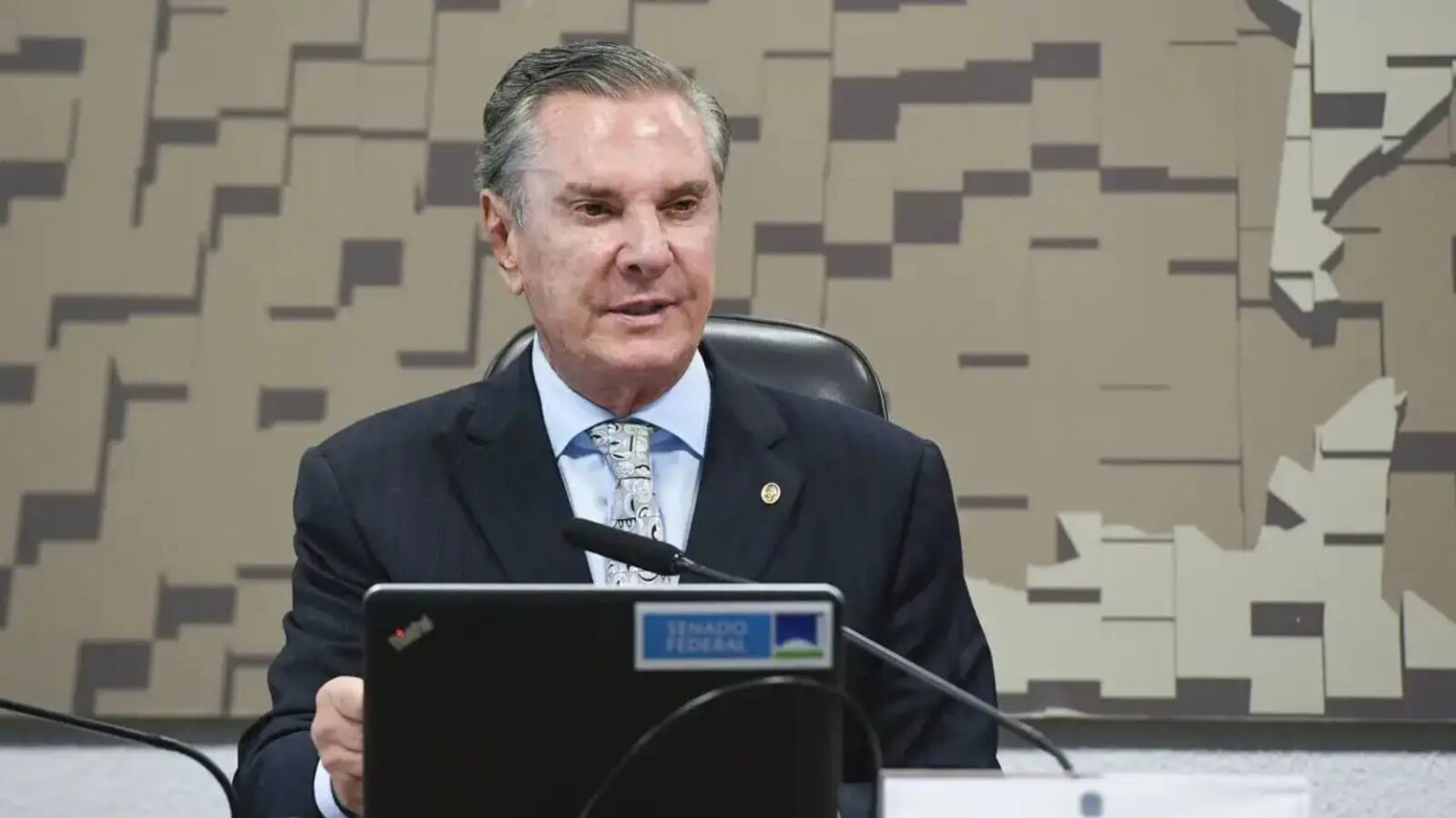 Collor ficara em ala especial de presidio em Maceio.jpg