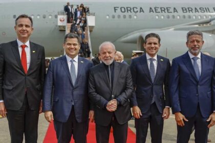 Comitiva de Lula para Japao e Vietna custou mais de.jpg