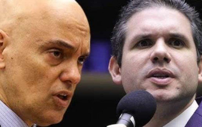 Conversa de Hugo Motta com Alexandre de Moraes e exposta.jpg