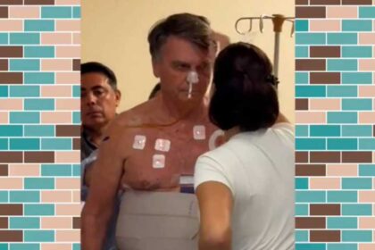Da UTI Bolsonaro critica asilo a ‘quem rouba do proprio.jpg